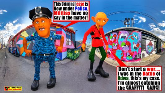 Police criminal case