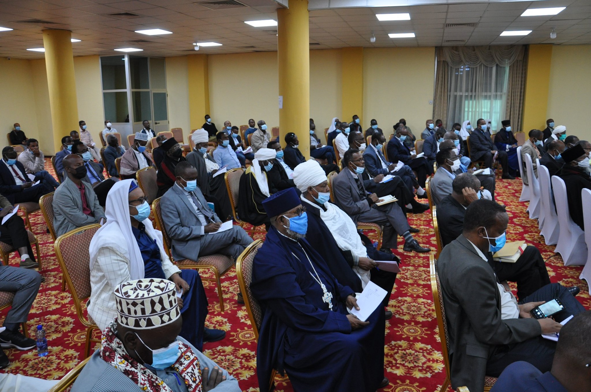 Inter-Religious Council of Ethiopia