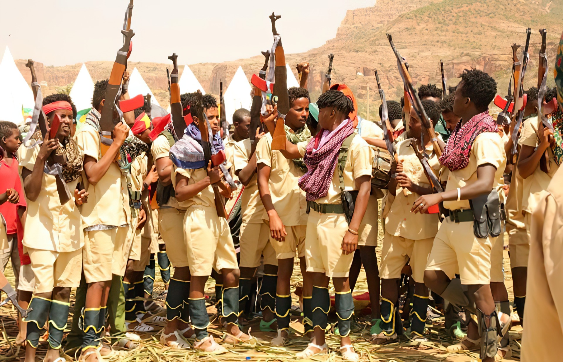 TPLF can match the federal army