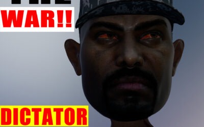 THE ERITREAN ARMY HAS INVADED TIGRAY