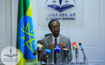 STATE OF EMERGENCY DECLARED IN TIGRAY REGIONAL STATE