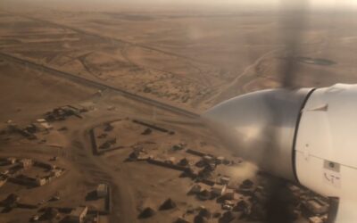 ETHIOPIAN FORCES ARE STOPPING PEOPLE FROM LEAVING