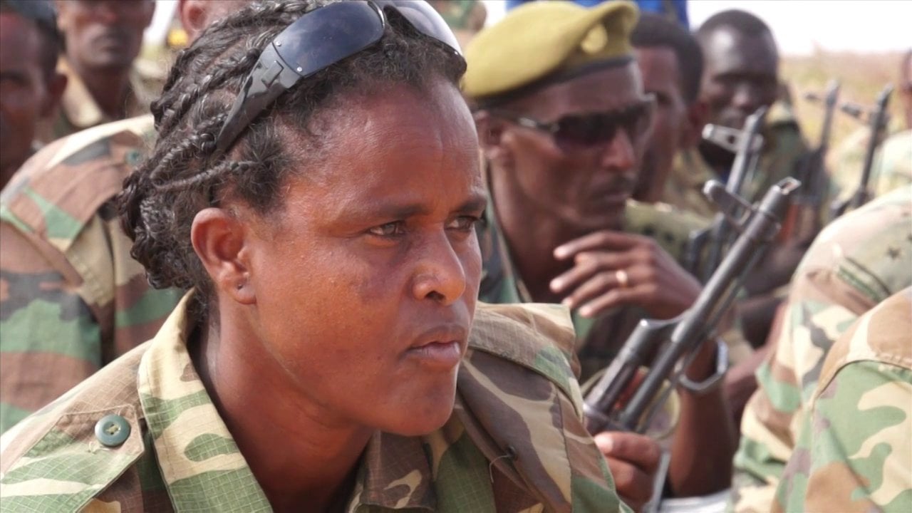 Ethiopian army