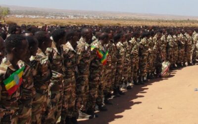 ABIY AHMED MILITARY OFFENSIVE ON TIGRAY REGION
