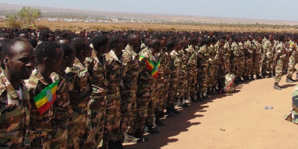 ABIY AHMED MILITARY OFFENSIVE ON TIGRAY REGION