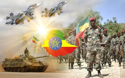 THE MASSIVE INVASION OF TIGRAY BY A COMBINED FORCE
