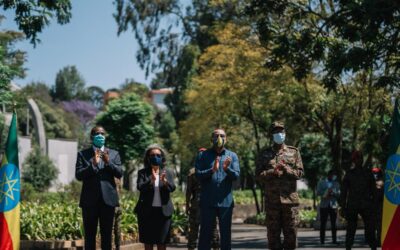 ETHIOPIAN REGIME DISINFORMATION, INTOLERANCE, AND REPRESSION