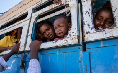 GENOCIDE ON THE FAITHFUL AND PEACEFUL PEOPLE OF TIGRAY