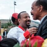 ISAIAS AFERWERKI AND ABIY AHMED ALI