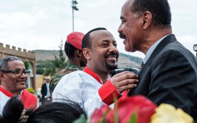 ISAIAS AFERWERKI AND HIS BROTHER IN CRIME, ABIY AHMED ALI