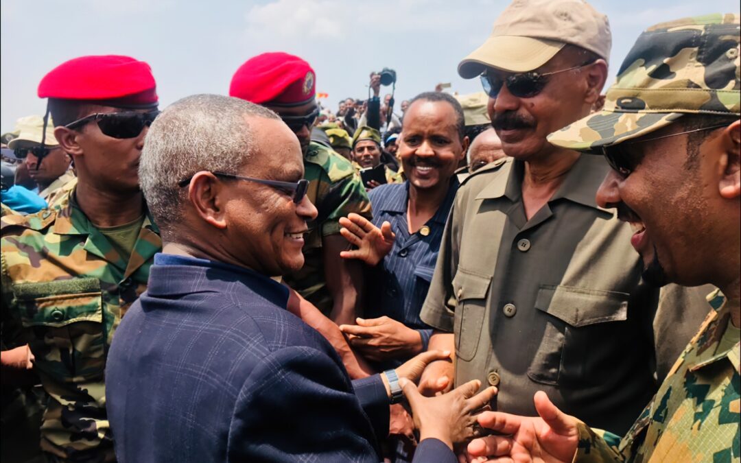 THE ABIY AHMED AND ISAIAS AFWERKI, UNHOLY ALLIANCE AGAINST TPLF