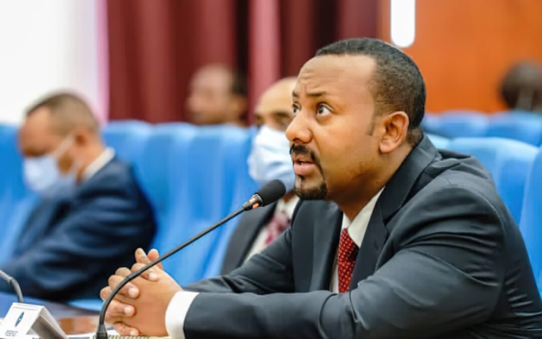 PRIME MINISTER ABIY AHMED REMARKS TO THE HOUSE OF PEOPLES’ REPRESENTATIVES