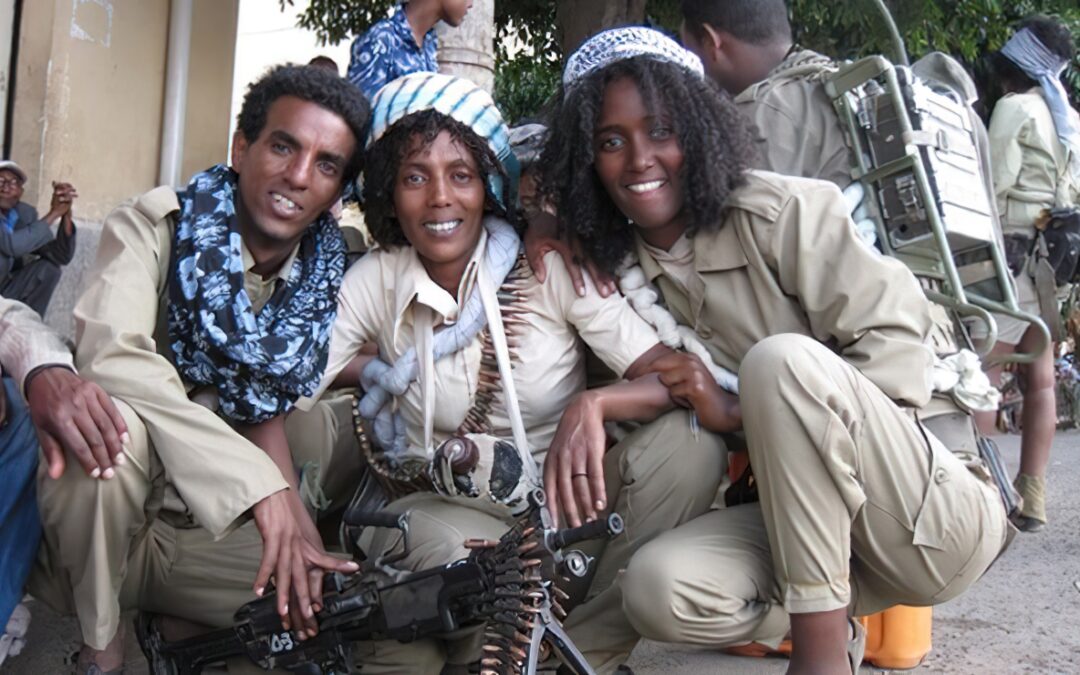 Eritrea and Amhara