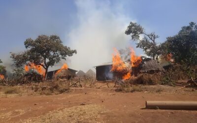 MASSACRES IN BENISHANGUL GUMUZ REGIONAL STATE