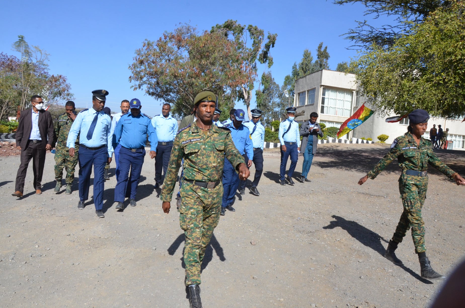 Oromia Police