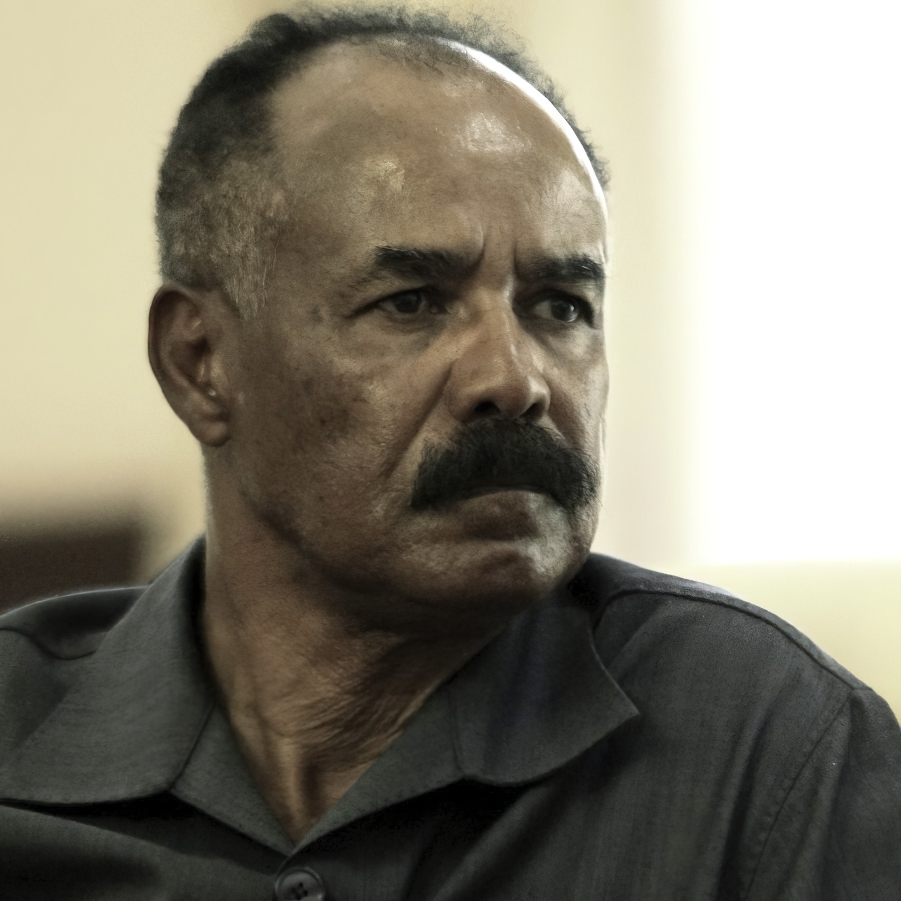 Eritrean President Isaias Afewerki