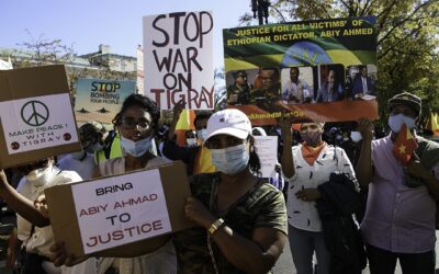 ERITREAN REFUGEES IN TIGRAY CAMPS HAVE DISAPPEARED