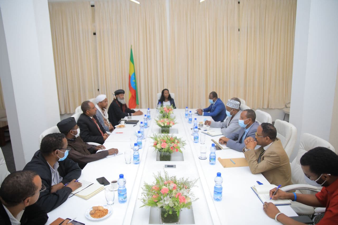 Ethiopian Council of Religious
