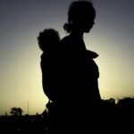 humanitarian aid to people in need