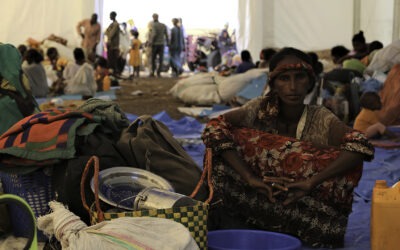 THE SITUATION IN TIGRAY IS EXTREMELY GRAVE