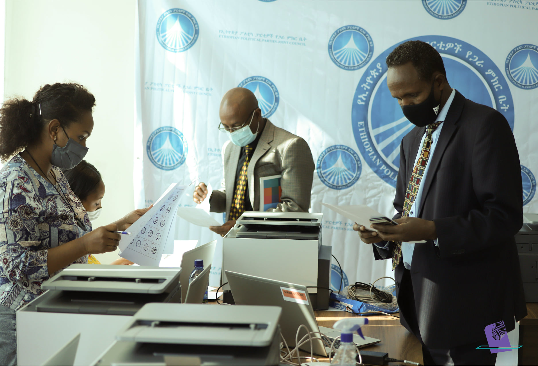 Electoral Board of Ethiopia