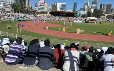 DICTATOR ABIY AHMED IS SPONSORING STATE MANAGED PROTESTS