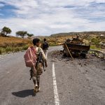 The besieged Tigray