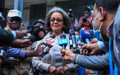 THE ETHIOPIA 6TH NATIONAL ELECTIONS WERE MASSIVELY RIGGED