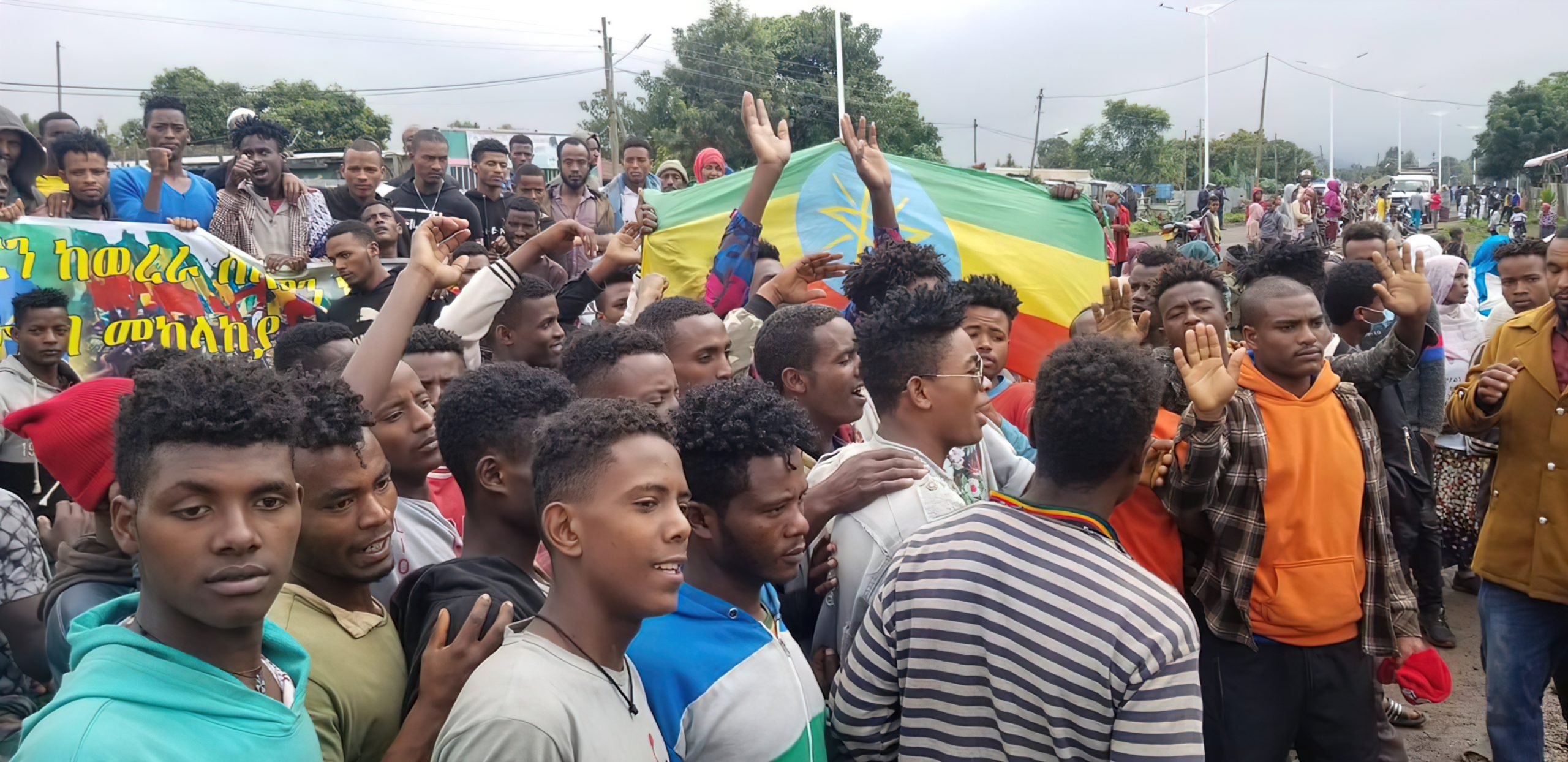 Ethiopia Genocide
