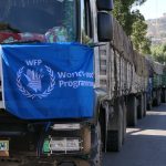 aid trucks to Tigray