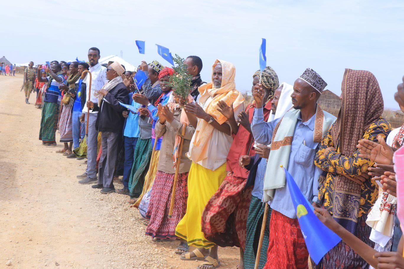 Somali region