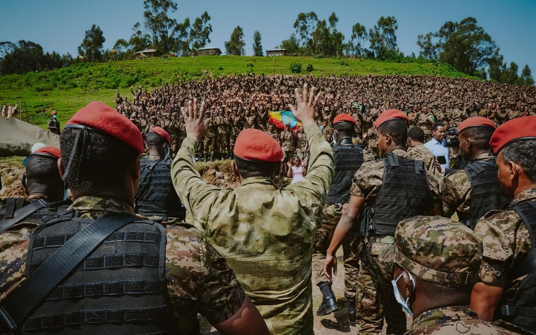 PRESS RESPONSE TO THE ONGOING CRISIS IN NORTHERN ETHIOPIA