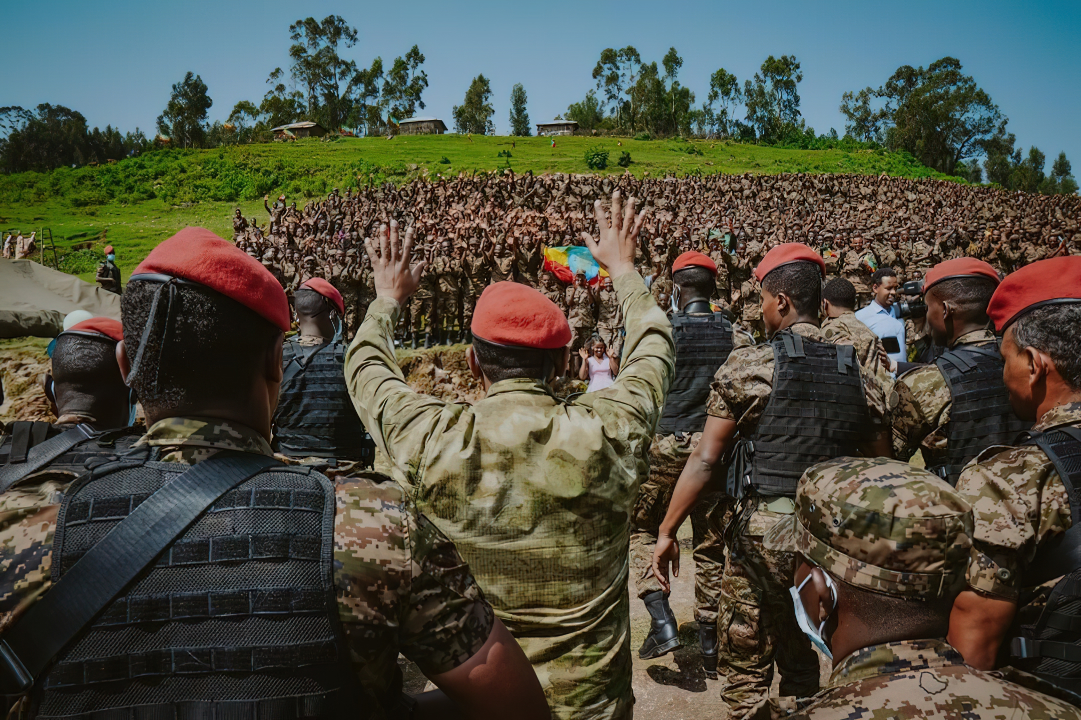 crisis in Northern Ethiopia