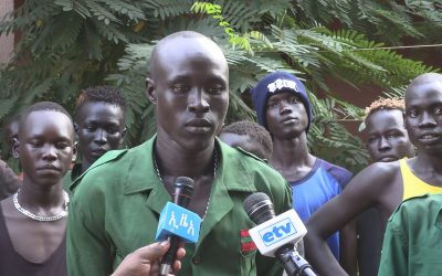 FAKE GAMBELA FREEDOM FRONT (GANGG) DEFECTIONS