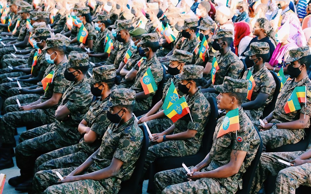 Ethiopian regime