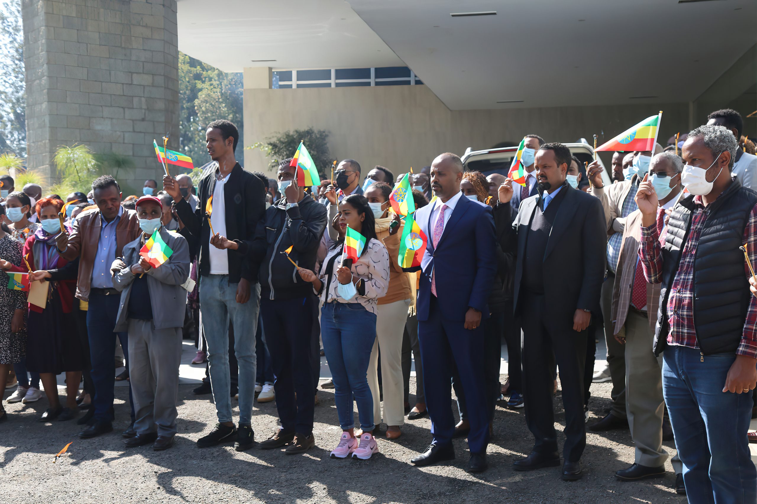 Ethiopian regime