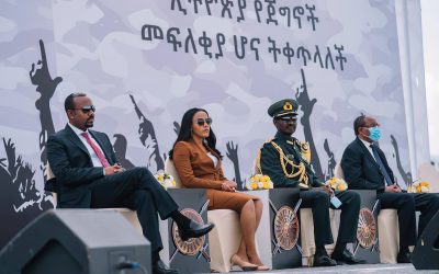 THE INSTITUTIONAL DISCRIMINATION OF TIGRAYANS AND OROMOS