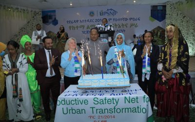 DIRE DAWA CITY DEVELOPMENT SAFETY AND WORK PROJECT