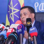 FOREIGN AFFAIRS OF ETHIOPIA