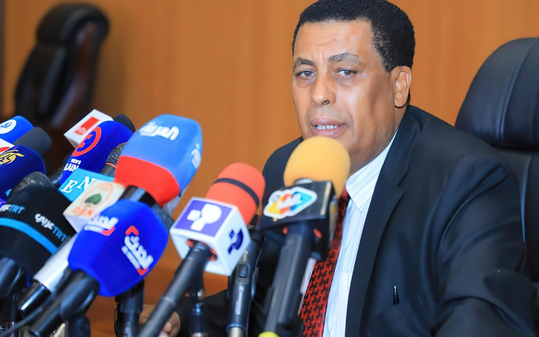 FOREIGN AFFAIRS OF ETHIOPIA, BIWEEKLY PRESS BRIEFING