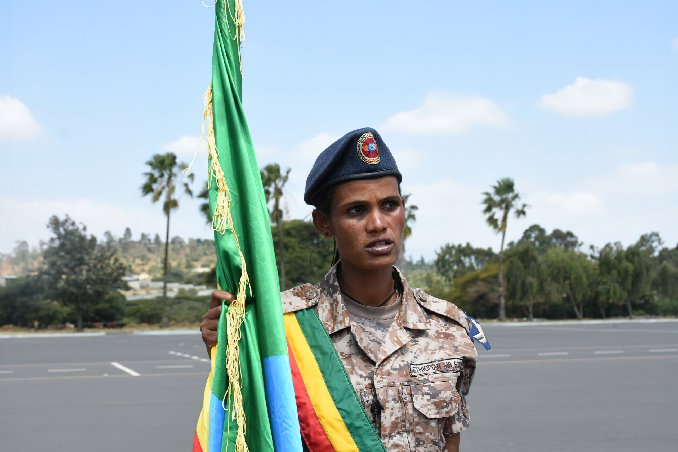 GUNMEN OF ETHIOPIA