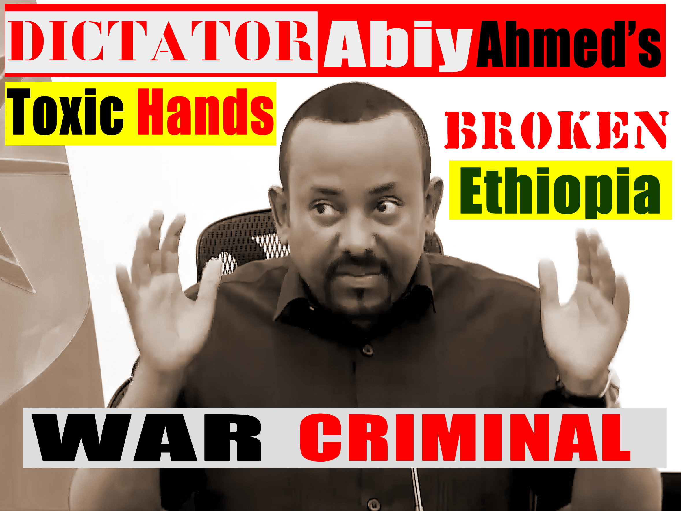 Abiy Ahmed