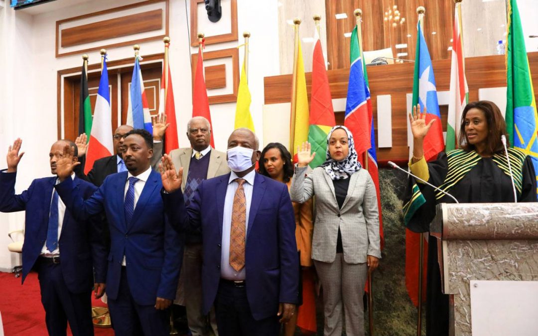 COMMISSIONERS OF THE NATIONAL DIALOGUE COMMISSION