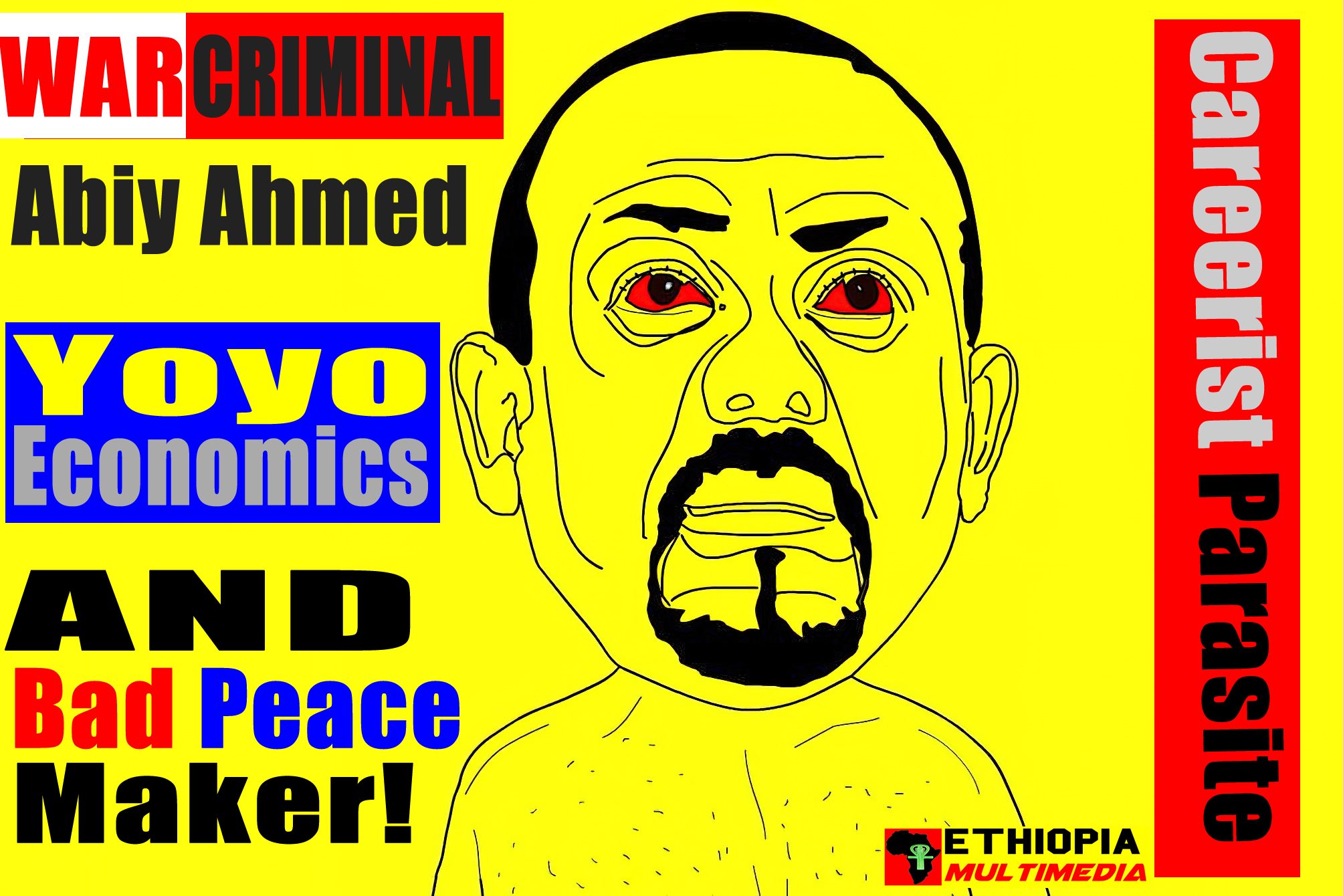 Abiy Ahmed