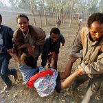 Sexual Violence in Tigray