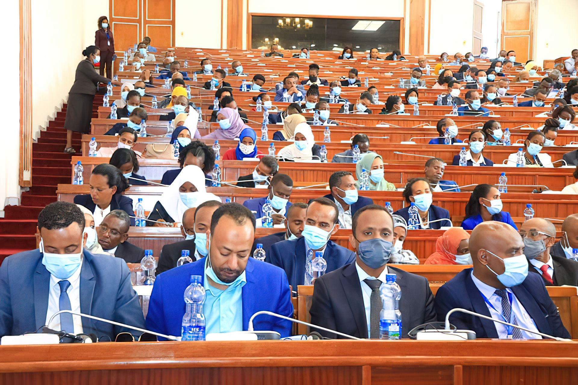 Ethiopian Federalism