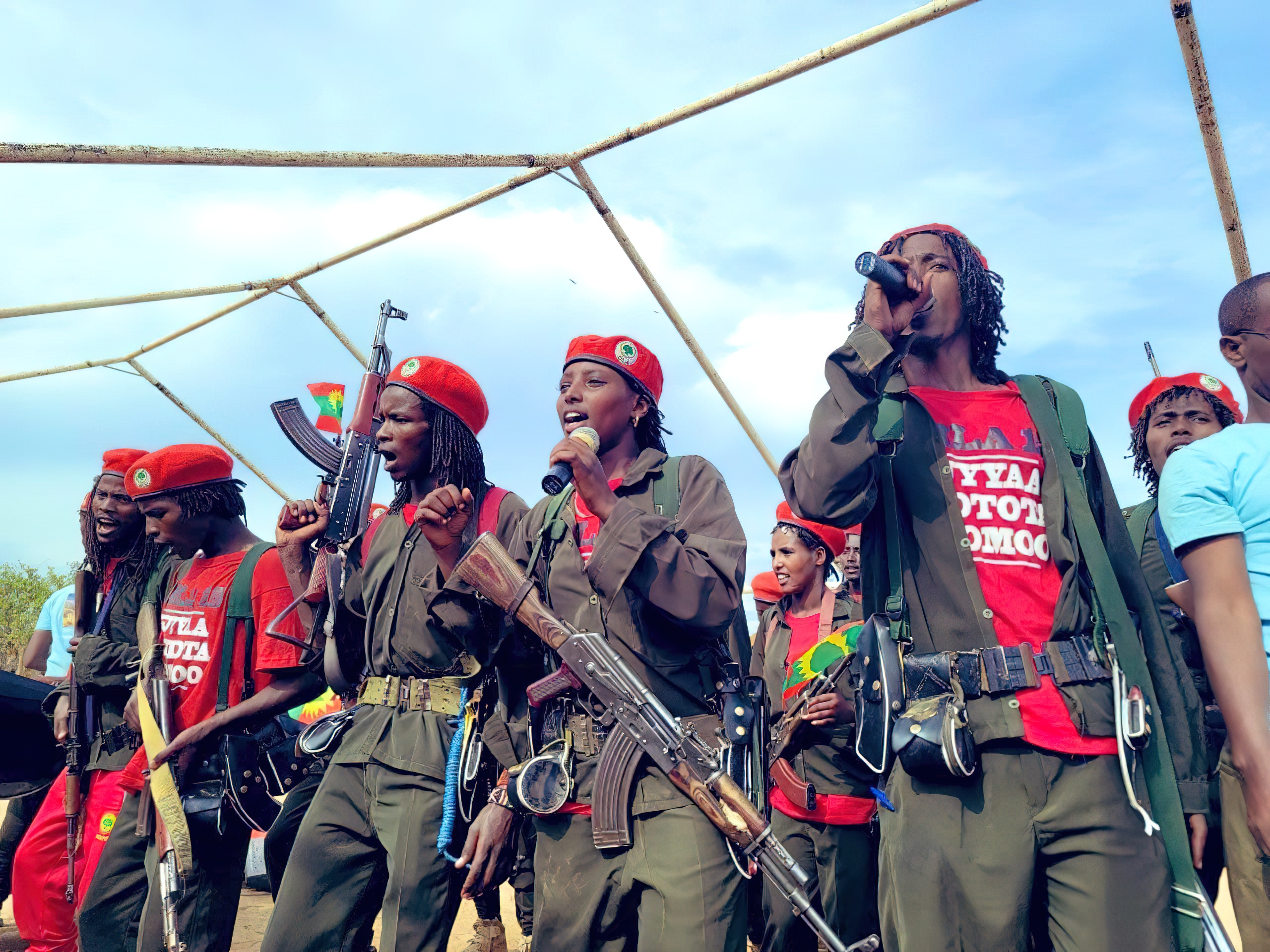 OROMO
