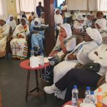 Ethiopian Diaspora community