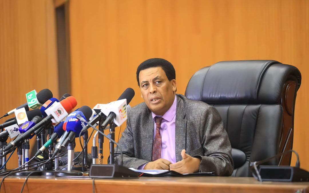 FOREIGN AFFAIRS OF ETHIOPIA PRESS BRIEFING (JUNE 10 2022)