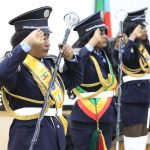 Ethiopian Police